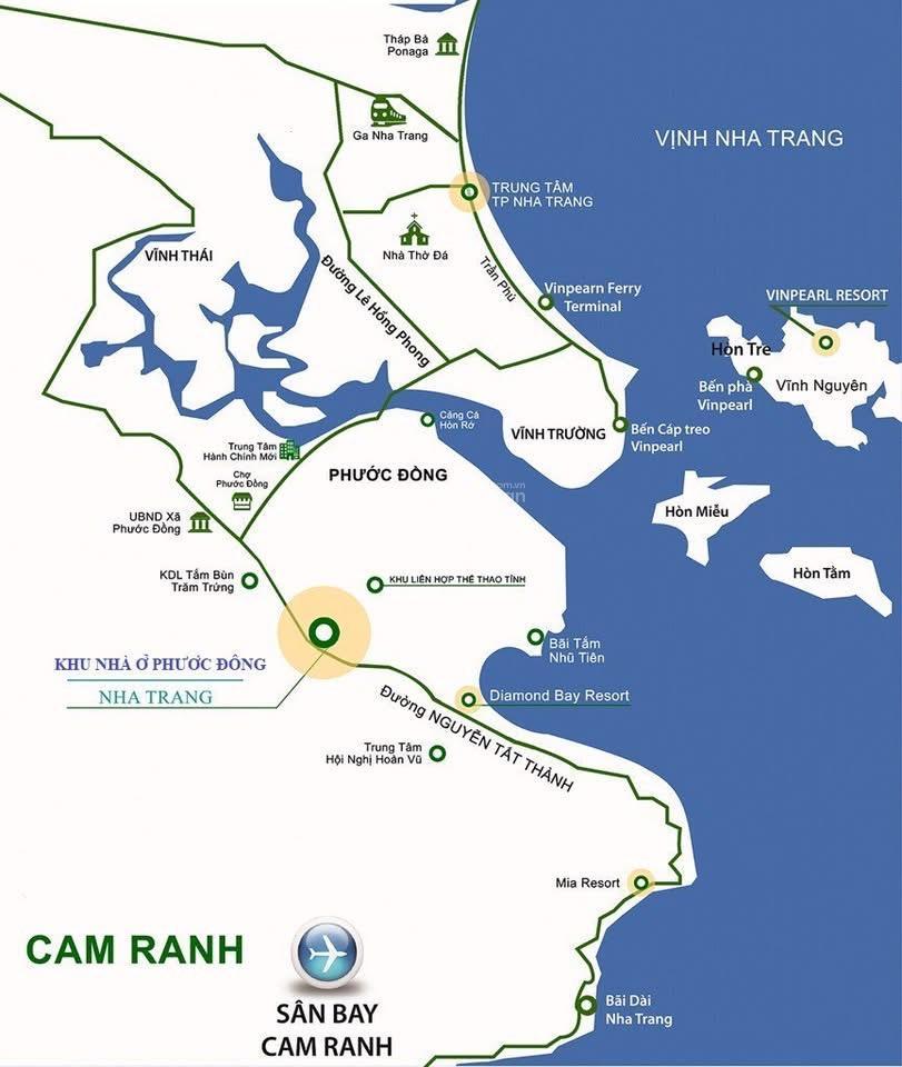 Chính chủ cần bán đất nền phước đồng nha trang | 95m2, chỉ 3.895 tỷ