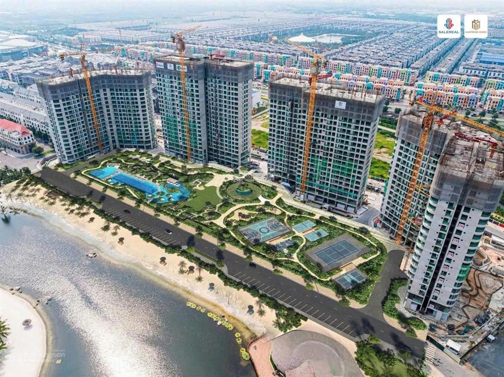 Sốc! cắt lỗ gần 400tr căn 2pn view pháo hoa, bao phí sang tên, chỉ 4,5 tỷ