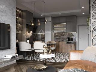 Bán căn hộ vinhomes golden river ba son 1 phòng ngủ diện tích 50.5m2 view bitexco