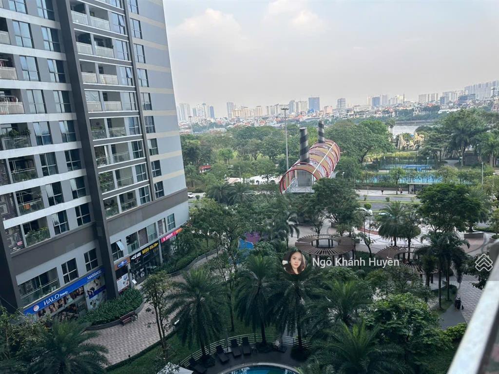 Siêu phẩm 3 phòng ngủ vinhomes  115m2 nội thất sang trọng, đã có sổ hồng
