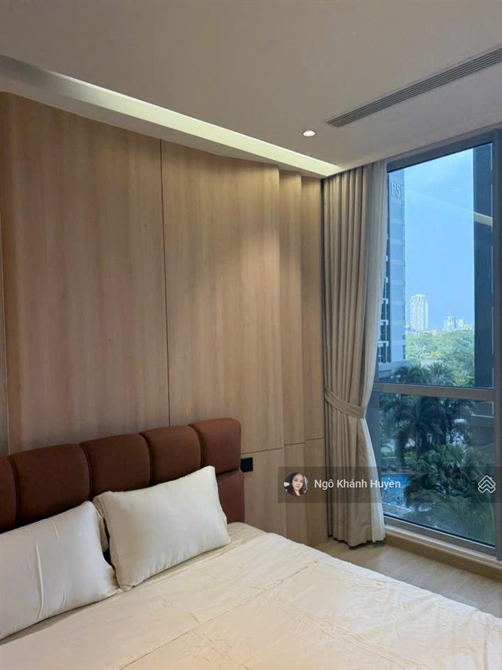 Danh sách 12 căn hộ 4 phòng ngủ đang rao bán tại vinhomes central park giá hợp lý, nội thất đẹp