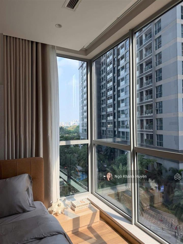Danh sách 12 căn hộ 4 phòng ngủ đang rao bán tại vinhomes central park giá hợp lý, nội thất đẹp
