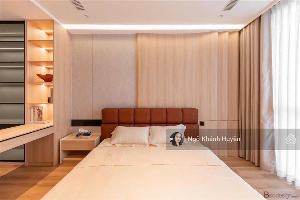 Danh sách 12 căn hộ 4 phòng ngủ đang rao bán tại vinhomes central park giá hợp lý, nội thất đẹp