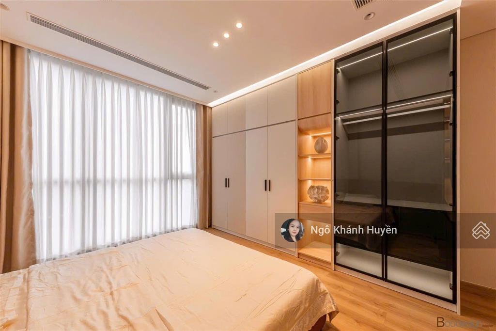 Danh sách 12 căn hộ 4 phòng ngủ đang rao bán tại vinhomes central park giá hợp lý, nội thất đẹp