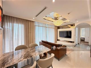 Tuyệt phẩm cần bán căn 2 phòng ngủ luxury view sông tòa landmark 6 vinhomes central park