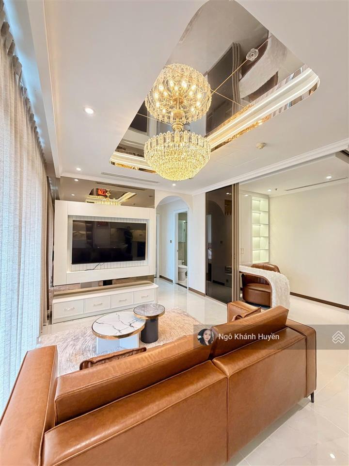 Tuyệt phẩm cần bán căn 2 phòng ngủ luxury view sông tại vinhomes central park
