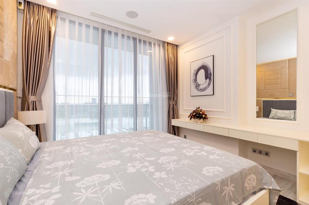 Cho thuê căn hộ vinhomes central park 92m2 2pn view trực diện sông, công viên