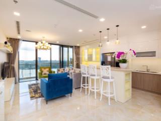 Cho thuê căn hộ vinhomes central park 92m2 2pn view trực diện sông, công viên