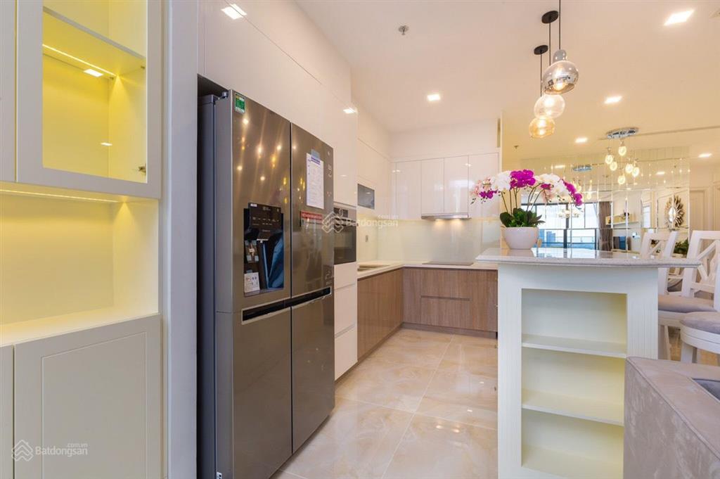 Cho thuê căn hộ vinhomes central park 92m2 2pn view trực diện sông, công viên
