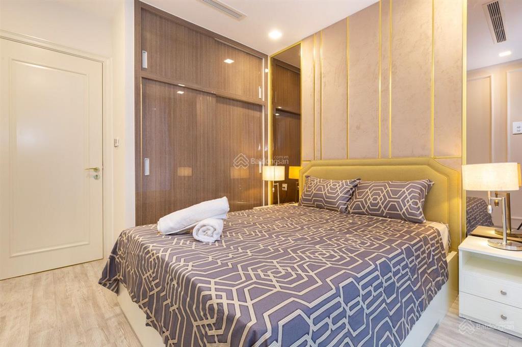 Cho thuê căn hộ vinhomes central park 92m2 2pn view trực diện sông, công viên