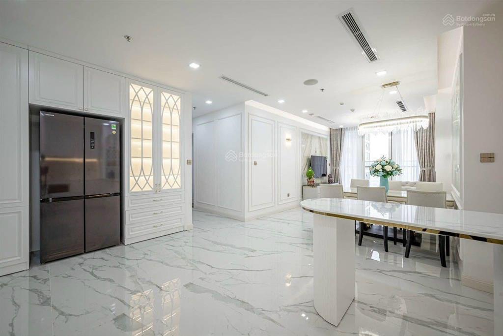 Cho thuê căn hộ 3 phòng ngủ vinhomes central park 120m2 view sông, bitexco q1.  0901 692 ***