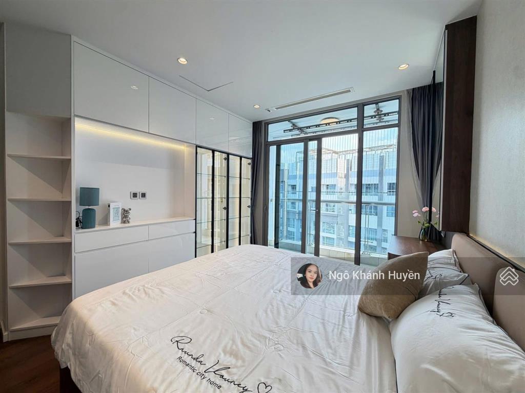 Bán căn 2pn park 2 vinhomes central park, 88m2 , view sông cực đẹp.