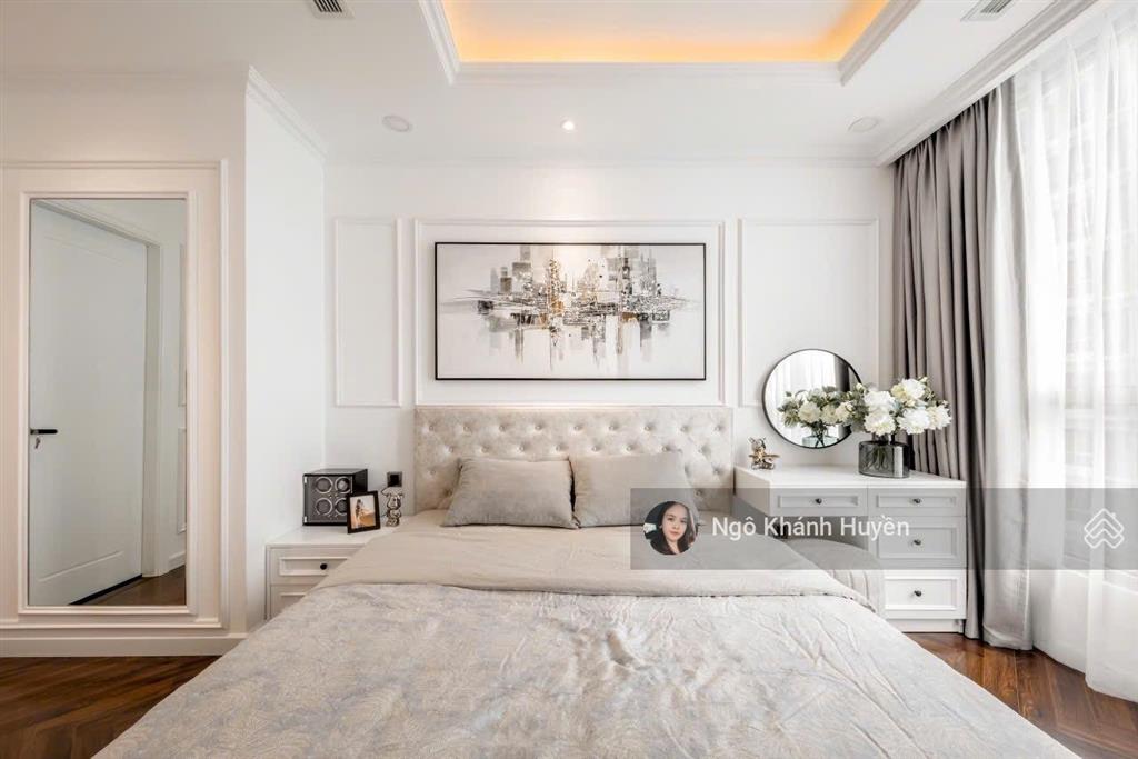 Siêu phẩm cần bán căn hộ vinhomes central park 3 phòng ngủ 108.7m2, nội thất luxury cực đẹp