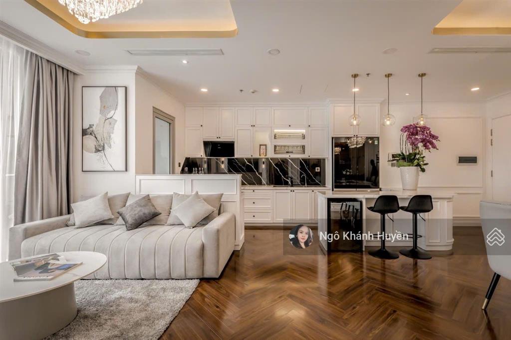 Siêu phẩm cần bán căn hộ vinhomes central park 3 phòng ngủ 108.7m2, nội thất luxury cực đẹp