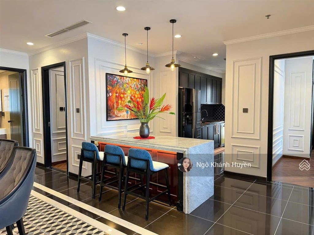 Bán căn hộ 3 phòng vinhomes central park 126m2 view trọn siêu công viên và sông sài gòn