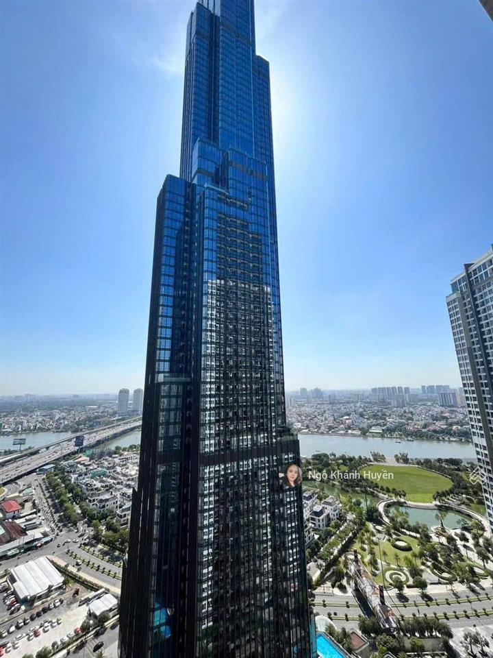 Bán căn hộ 3 phòng vinhomes central park 126m2 view trọn siêu công viên và sông sài gòn