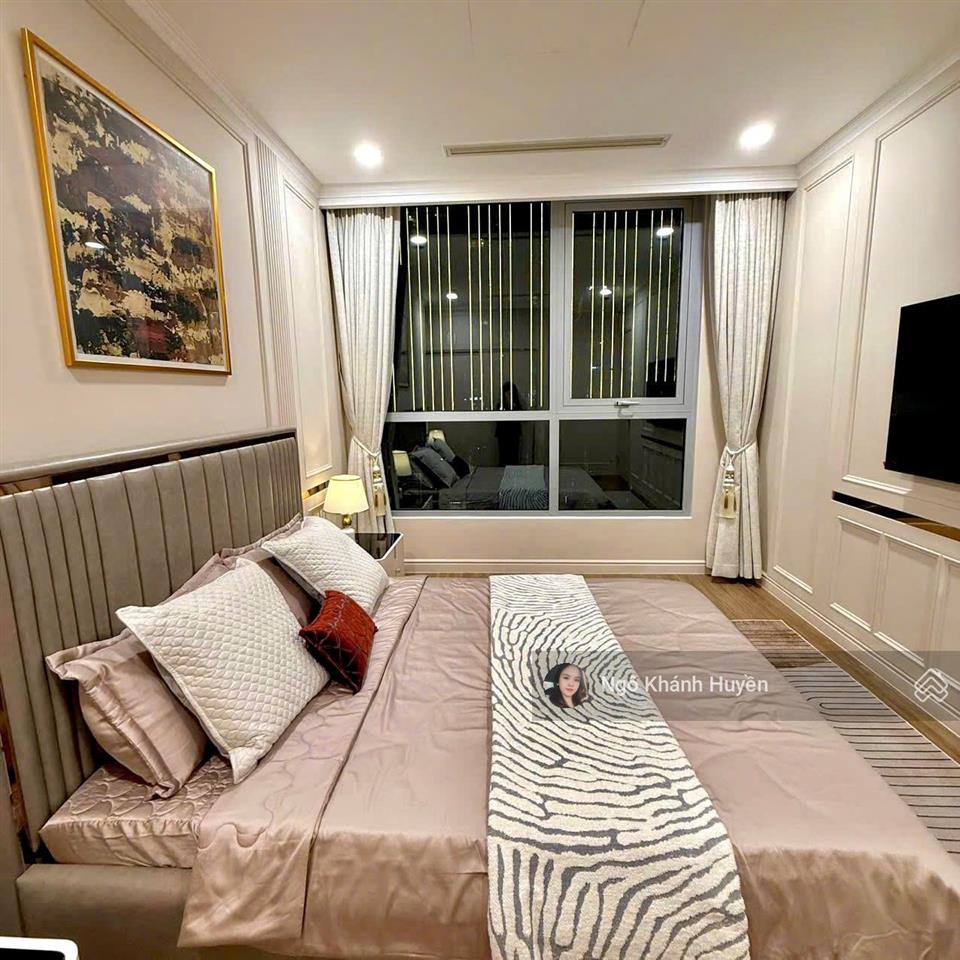 Bán nhanh siêu phẩm 4 phòng ngủ 150m vinhomes central park  nội thất cao cấp, hiện đại