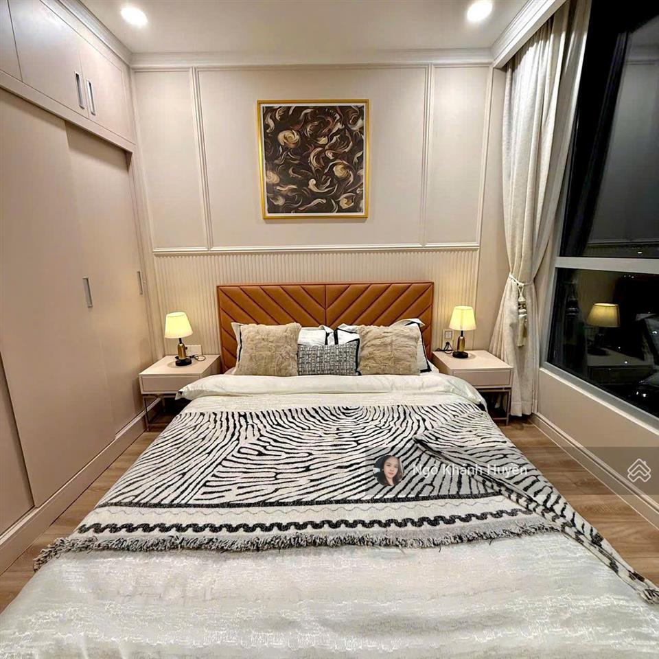 Bán nhanh siêu phẩm 4 phòng ngủ 150m vinhomes central park  nội thất cao cấp, hiện đại