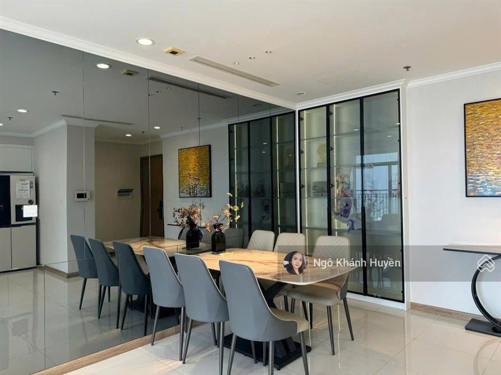 Sở hữu ngay siêu phẩm căn hộ landmark 4 vinhomes central park, 3pn 108.7m² , sổ hồng trao tay