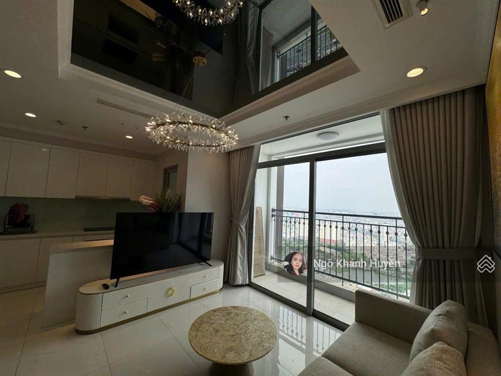 Sở hữu ngay siêu phẩm căn hộ landmark 4 vinhomes central park, 3pn 108.7m² , sổ hồng trao tay