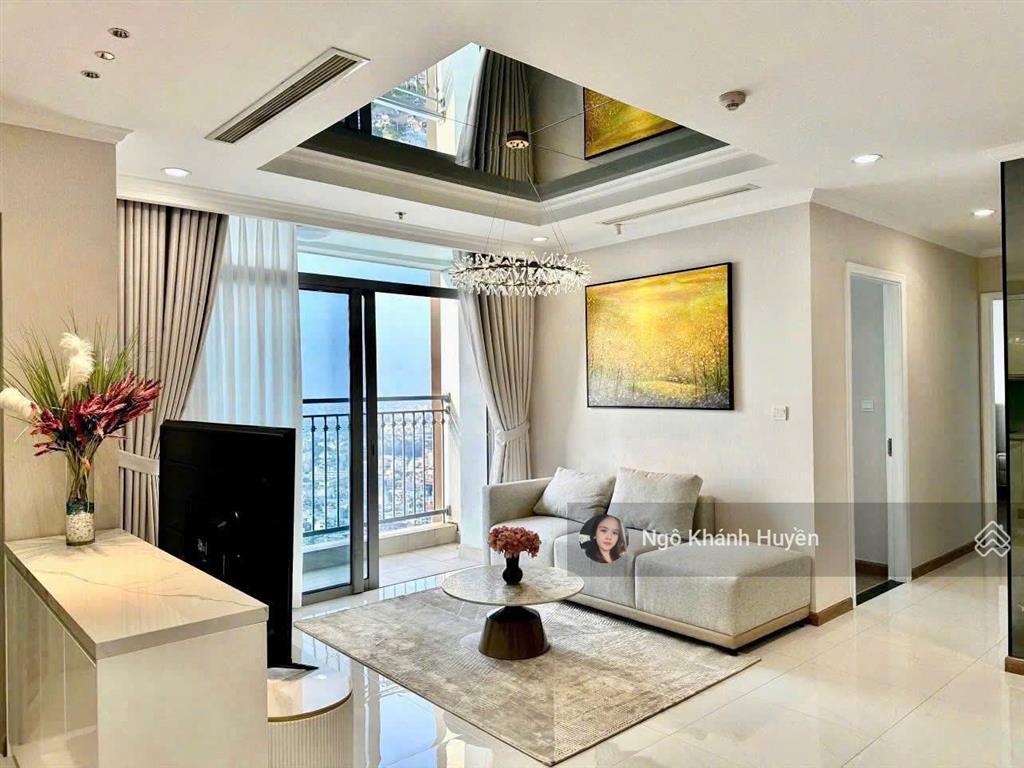 Sở hữu ngay siêu phẩm căn hộ landmark 4 vinhomes central park, 3pn 108.7m² , sổ hồng trao tay