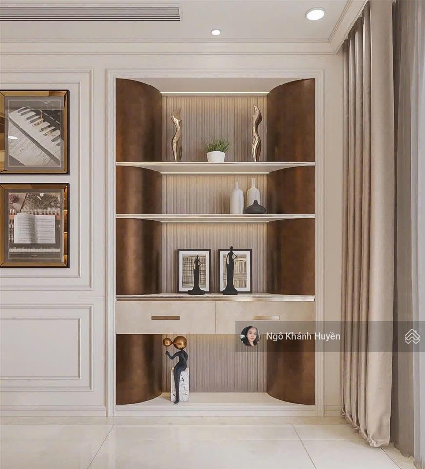 Căn hộ vinhomes central park 3pntòa central 3