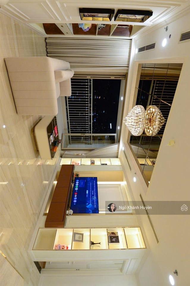 Căn hộ vinhomes central park 3pntòa central 3