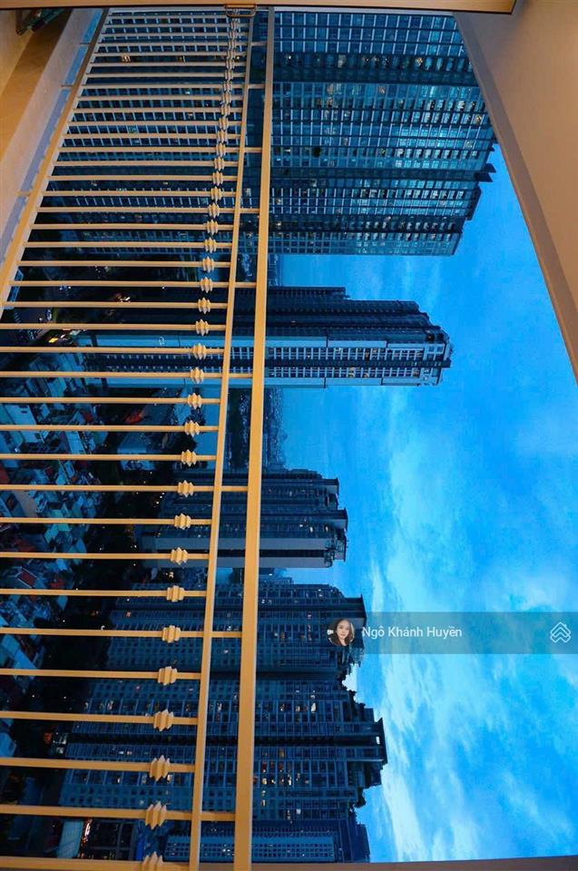 Căn hộ vinhomes central park 3pntòa central 3