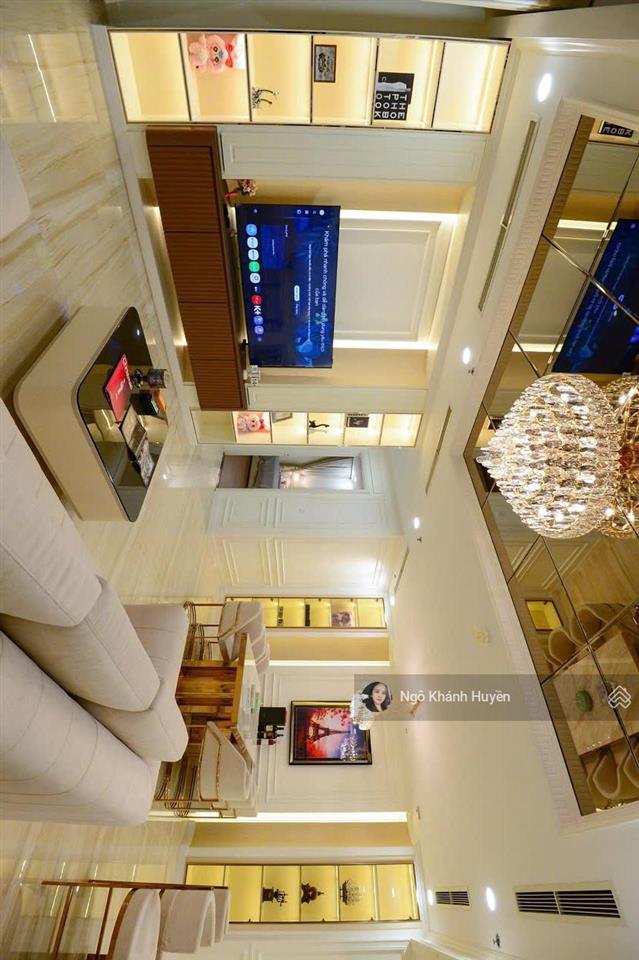 Căn hộ vinhomes central park 3pntòa central 3