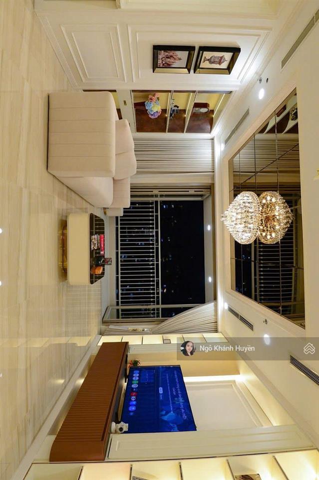 Căn hộ vinhomes central park 3pntòa central 3