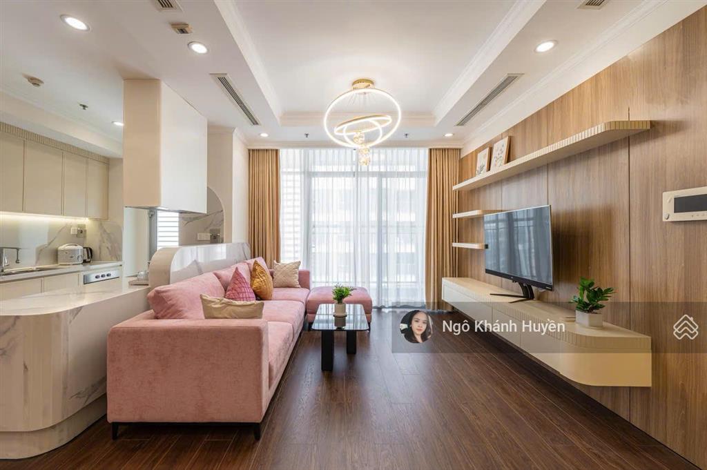 Căn hộ 3pn vinhomes central park tầng cao  view sông,công viên