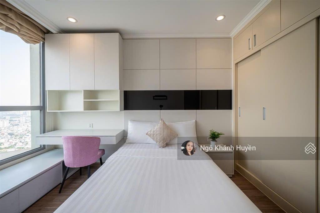 Căn hộ 3pn vinhomes central park tầng cao  view sông,công viên