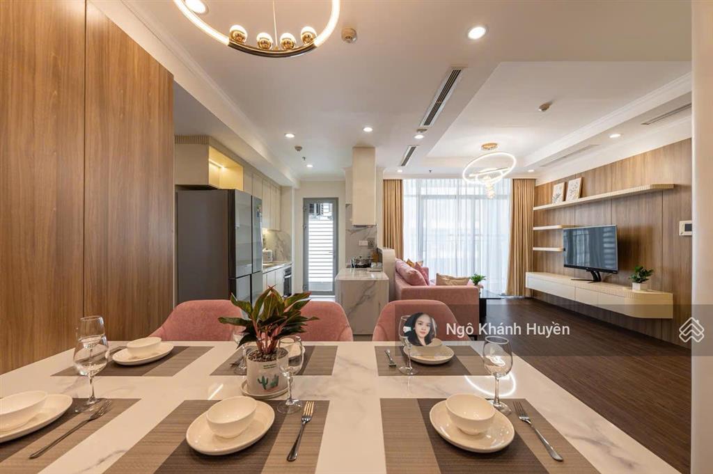 Căn hộ 3pn vinhomes central park tầng cao  view sông,công viên