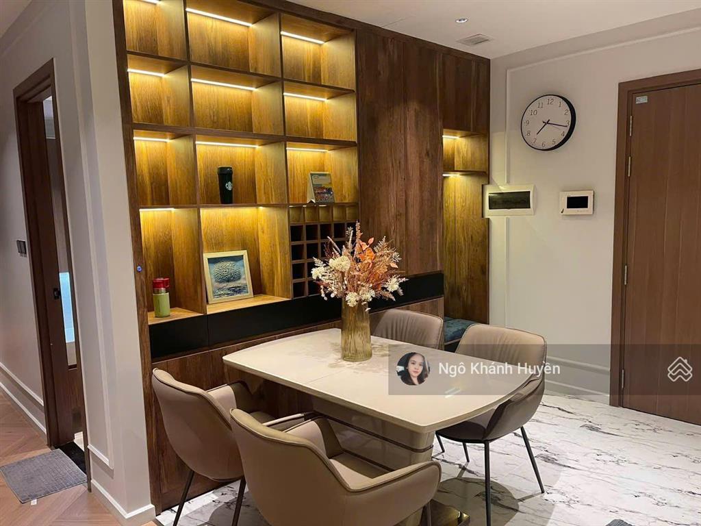 Bán căn hộ 3 phòng ngủ toà park 6 view trực diện sông công viên vinhomes central park
