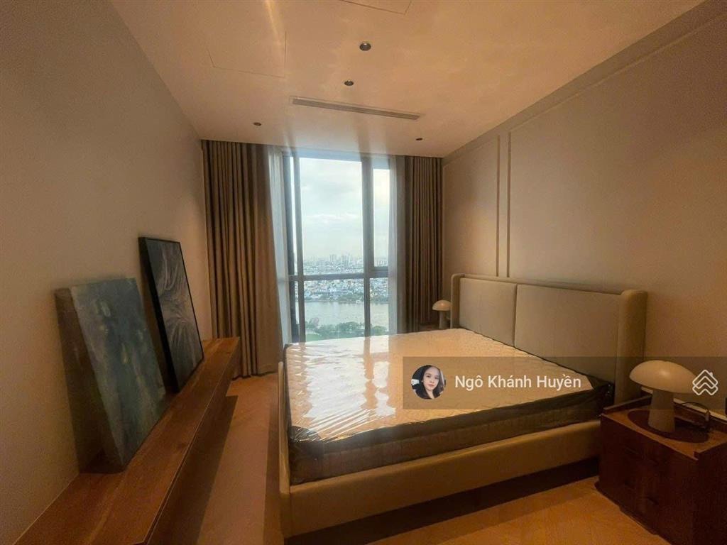Bán căn hộ 3 phòng ngủ toà park 6 view trực diện sông công viên vinhomes central park
