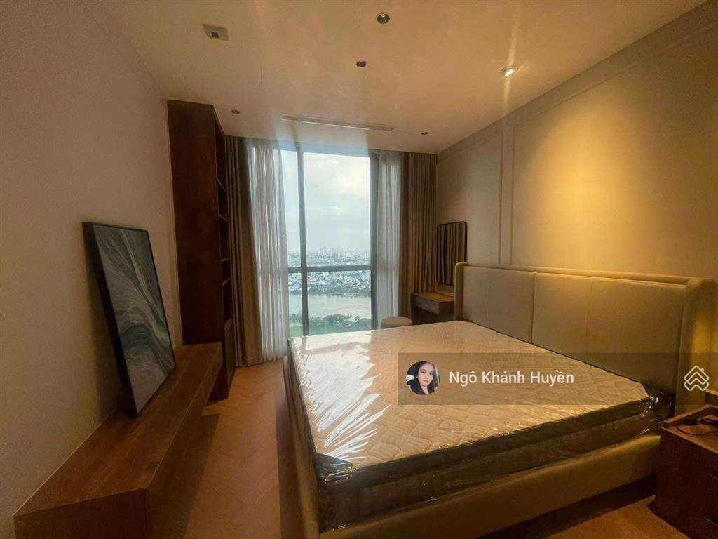 Bán căn hộ 3 phòng ngủ toà park 6 view trực diện sông công viên vinhomes central park