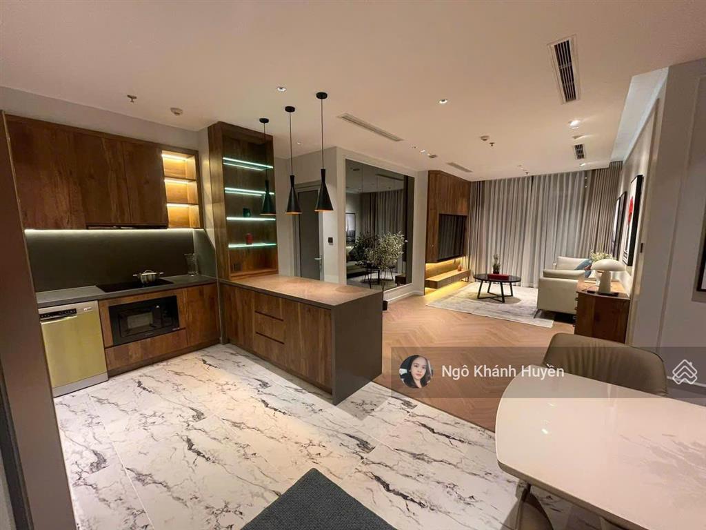 Bán căn hộ 3 phòng ngủ toà park 6 view trực diện sông công viên vinhomes central park