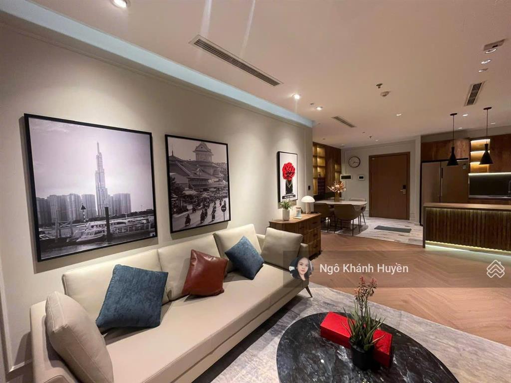 Bán căn hộ 3 phòng ngủ toà park 6 view trực diện sông công viên vinhomes central park