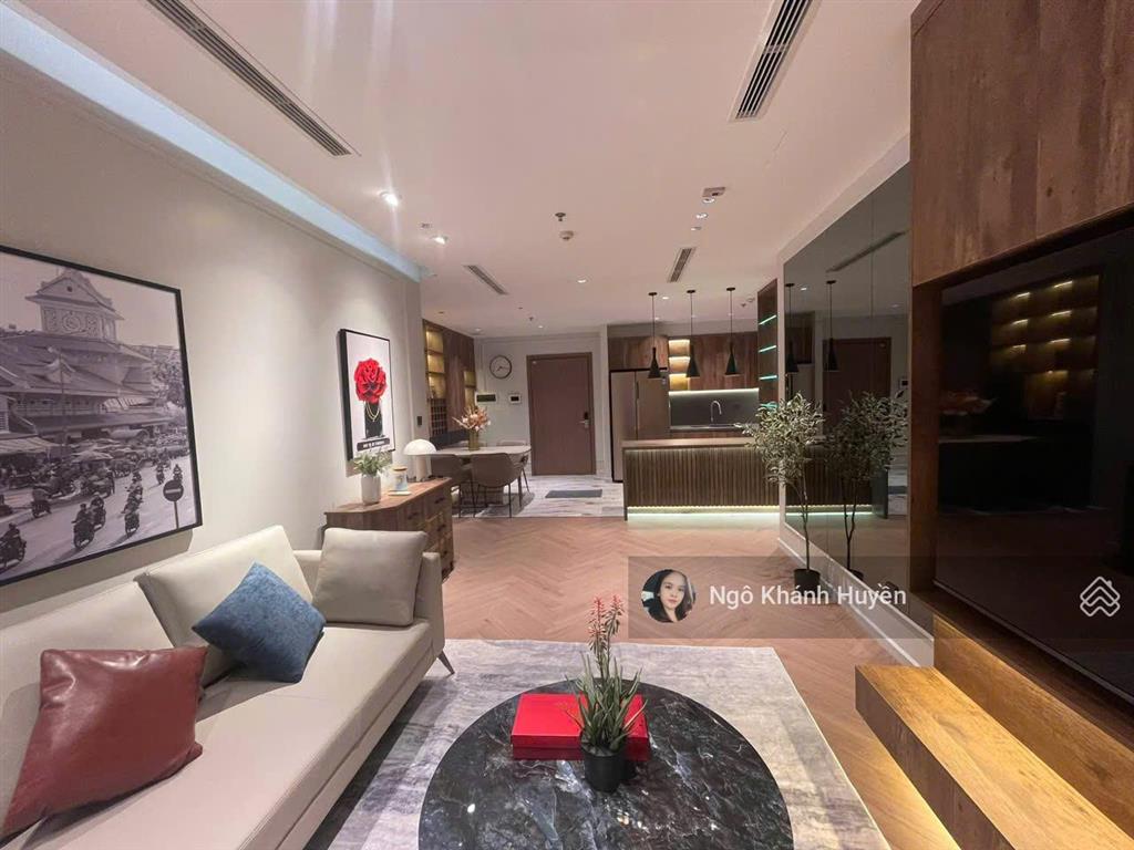 Bán căn hộ 3 phòng ngủ toà park 6 view trực diện sông công viên vinhomes central park