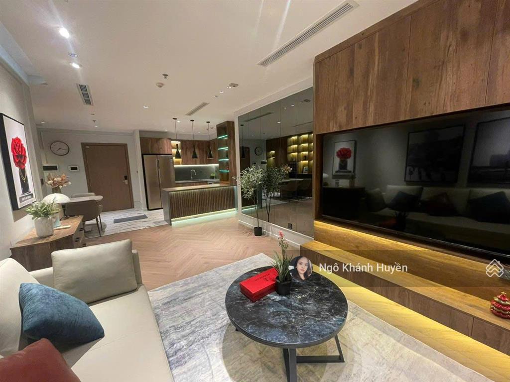Bán căn hộ 3 phòng ngủ toà park 6 view trực diện sông công viên vinhomes central park