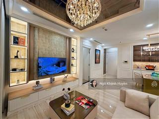 Bán căn hộ vinhomes central park tòa central 32pn,81m2,view quận 1