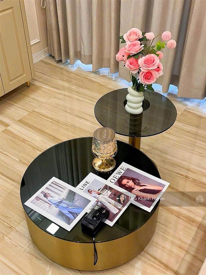 Bán căn hộ 2 phòng ngủ vinhomes central park, dt 89m2 rộng rãi, vuông vắn, đã có sổ hồng, giá tốt