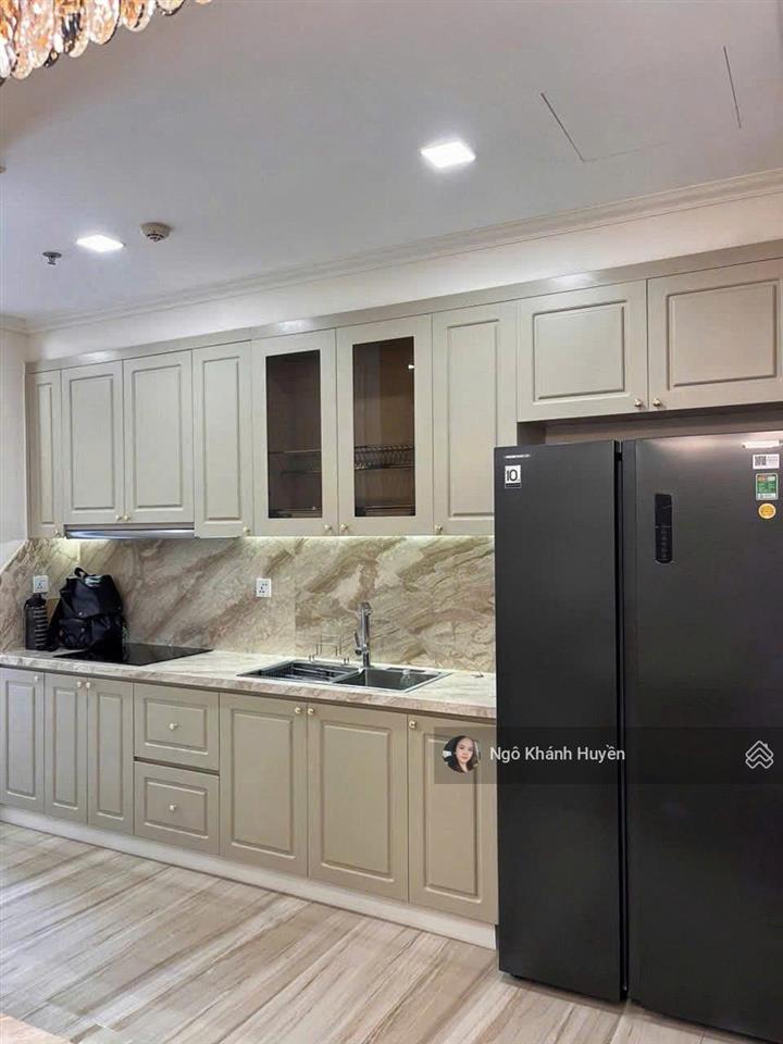 Bán căn hộ 2 phòng ngủ vinhomes central park, dt 89m2 rộng rãi, vuông vắn, đã có sổ hồng, giá tốt