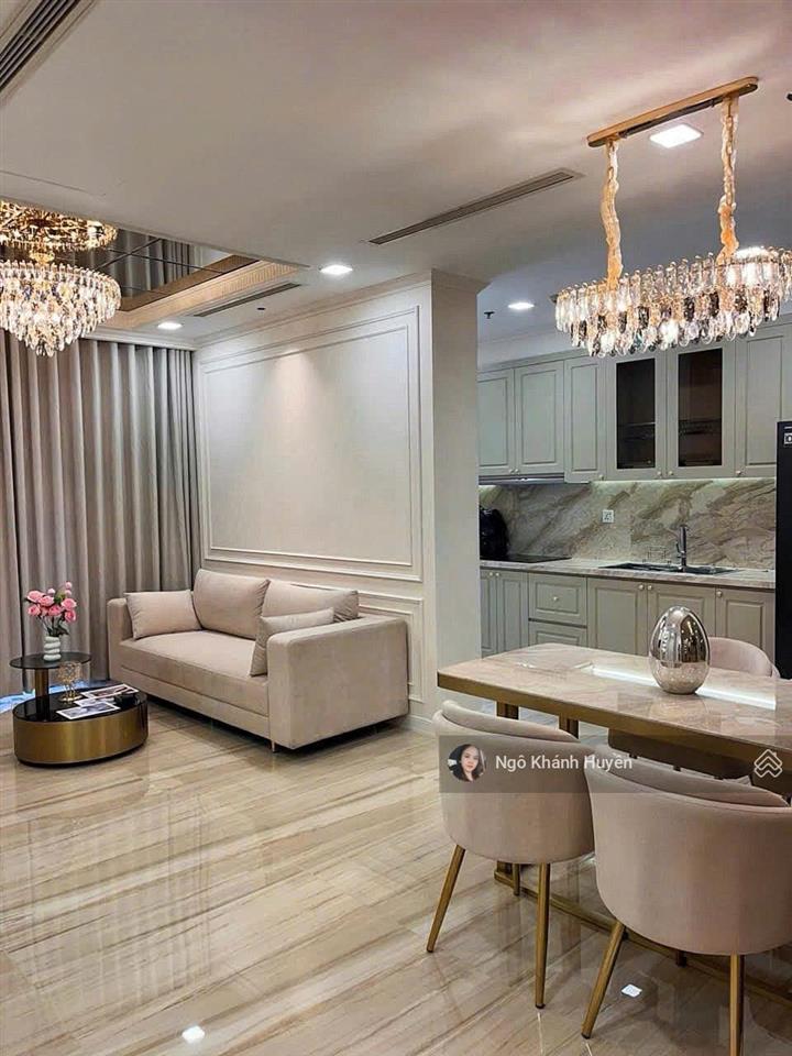 Bán căn hộ 2 phòng ngủ vinhomes central park, dt 89m2 rộng rãi, vuông vắn, đã có sổ hồng, giá tốt