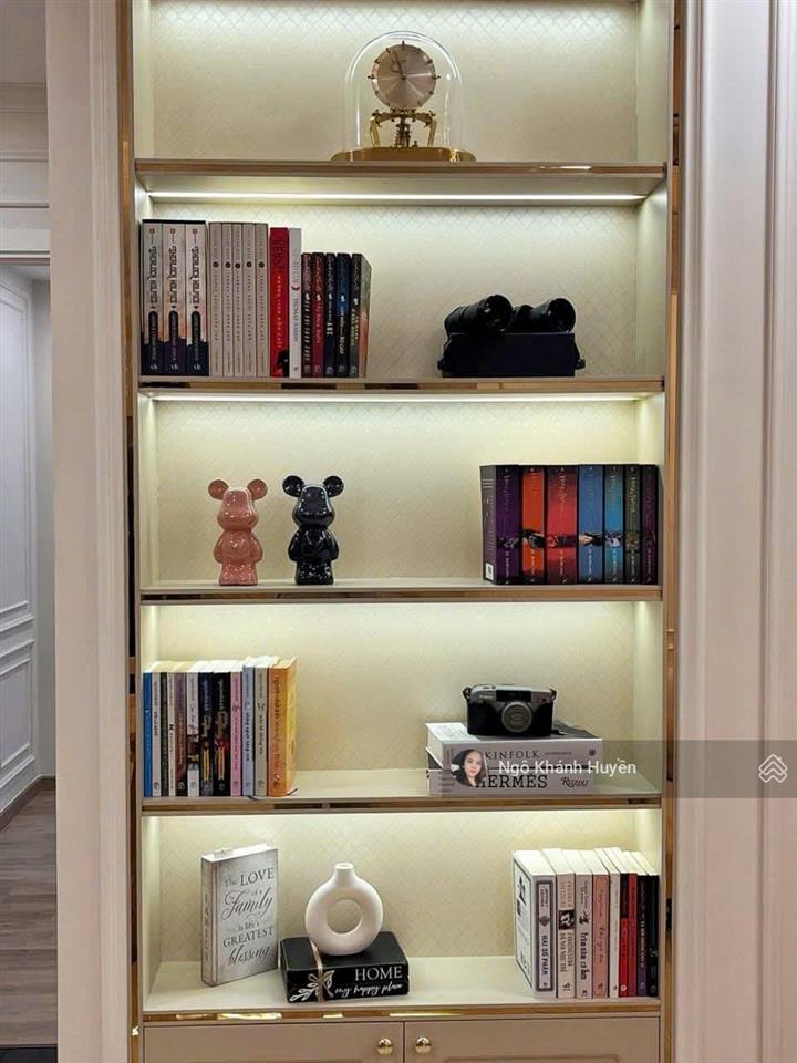 Bán căn hộ 2 phòng ngủ vinhomes central park, dt 89m2 rộng rãi, vuông vắn, đã có sổ hồng, giá tốt