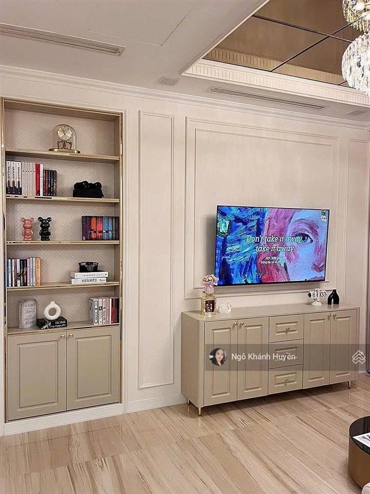 Bán căn hộ 2 phòng ngủ vinhomes central park, dt 89m2 rộng rãi, vuông vắn, đã có sổ hồng, giá tốt