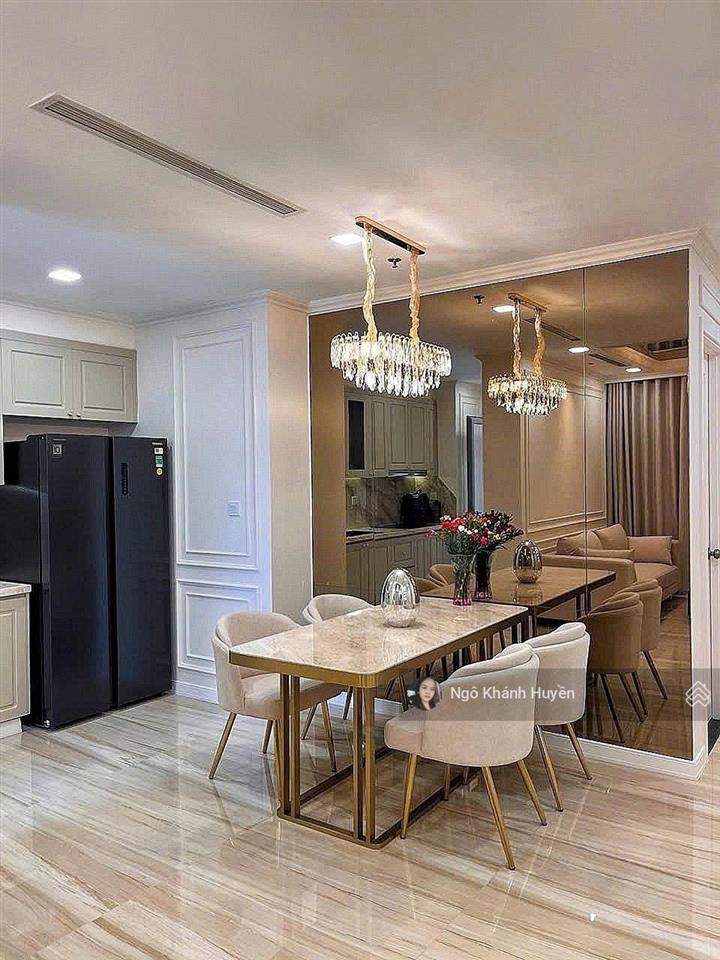 Bán căn hộ 2 phòng ngủ vinhomes central park, dt 89m2 rộng rãi, vuông vắn, đã có sổ hồng, giá tốt