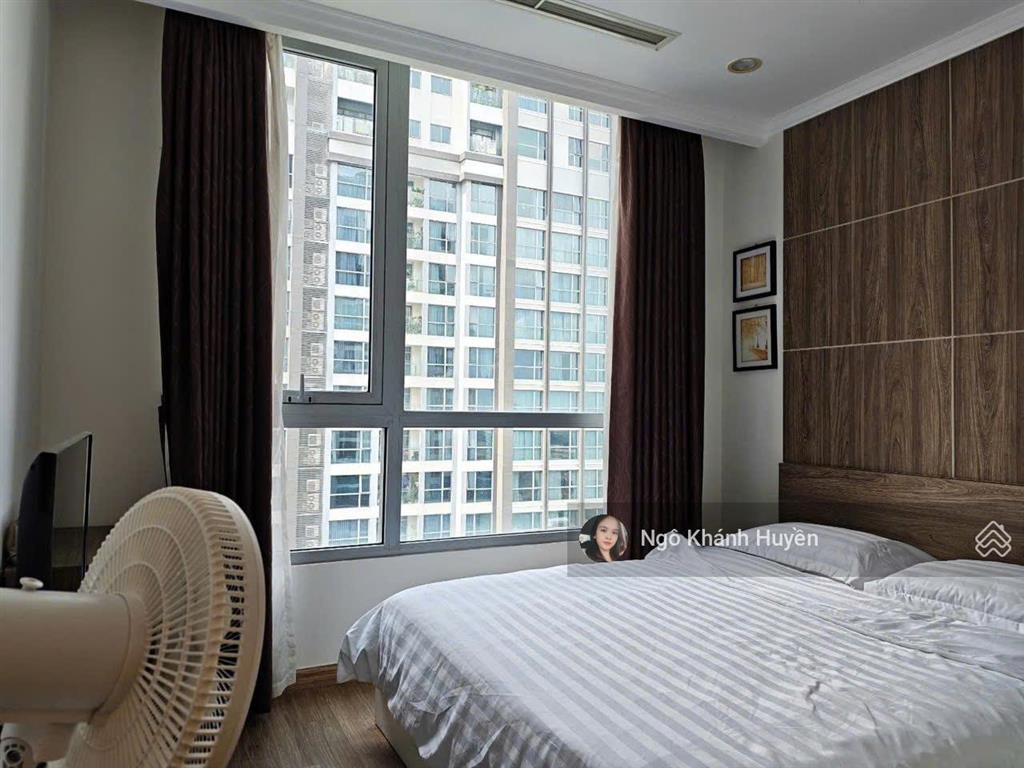 Bán căn hộ 1 phòng ngủ vinhomes central park view sông & công viên, 52m2, sổ hồng sẵn