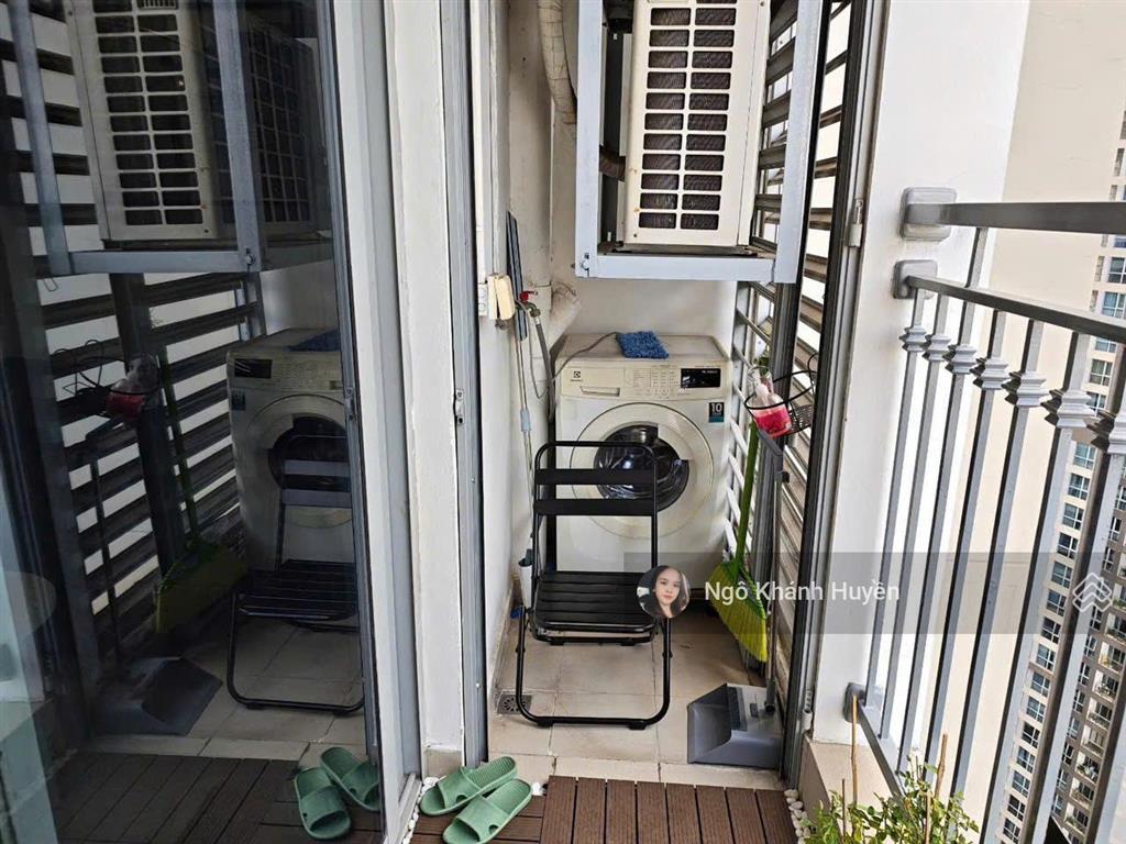 Bán căn hộ 1 phòng ngủ vinhomes central park view sông & công viên, 52m2, sổ hồng sẵn