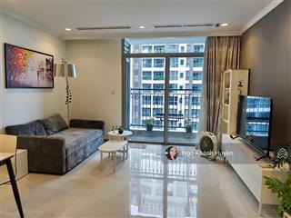Bán căn hộ 1pn vinhomes central park central 1 lầu cao, view sông & công viên, 52m2, sổ hồng sẵn